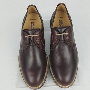 johnston & murphy barlow cap toe